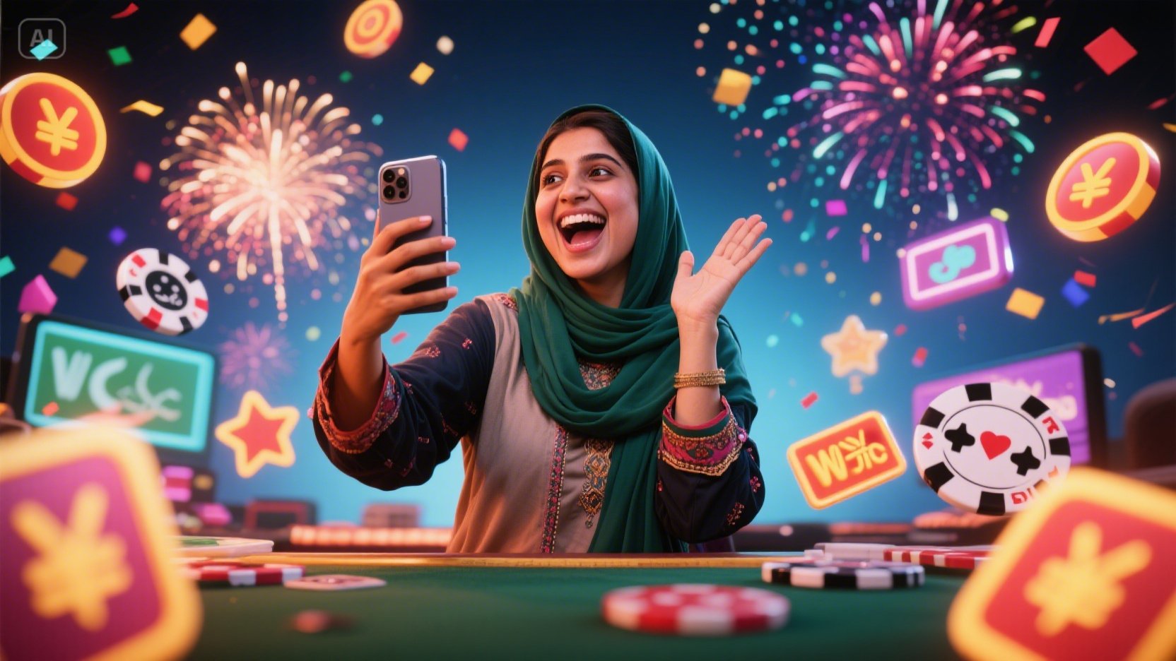 Jack21 CasinoPakistan’s hottest online gaming offer is here! Make your first deposit and get a 200% reward instantly — play responsibly and enjoy massive daily prizes.