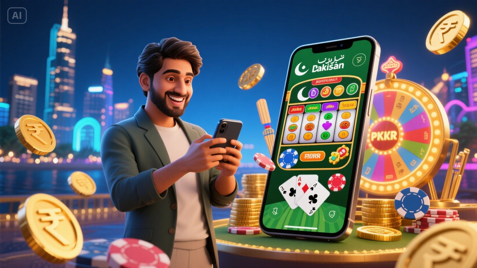 Casino Jack21 Casino desktop and mobile interfaces