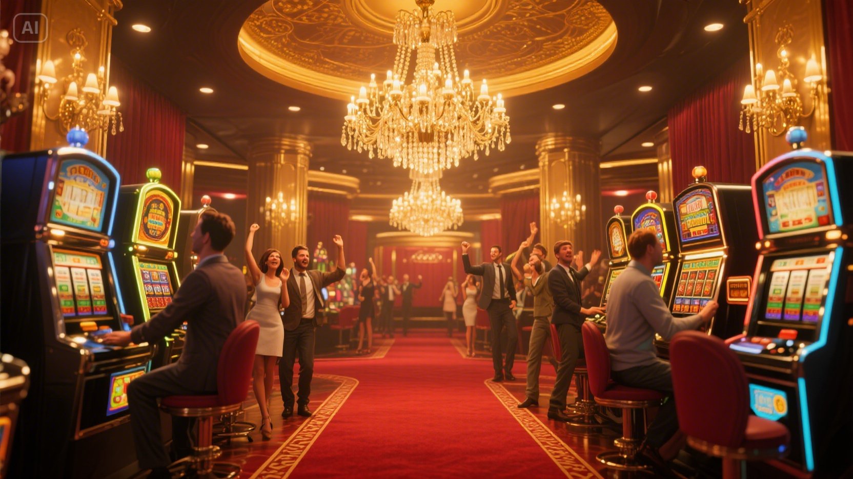 Casino Jack21 Casino desktop and mobile interfaces