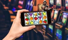 Jack21 Casino casino presented on mobile device in Pakistan with slots and live games