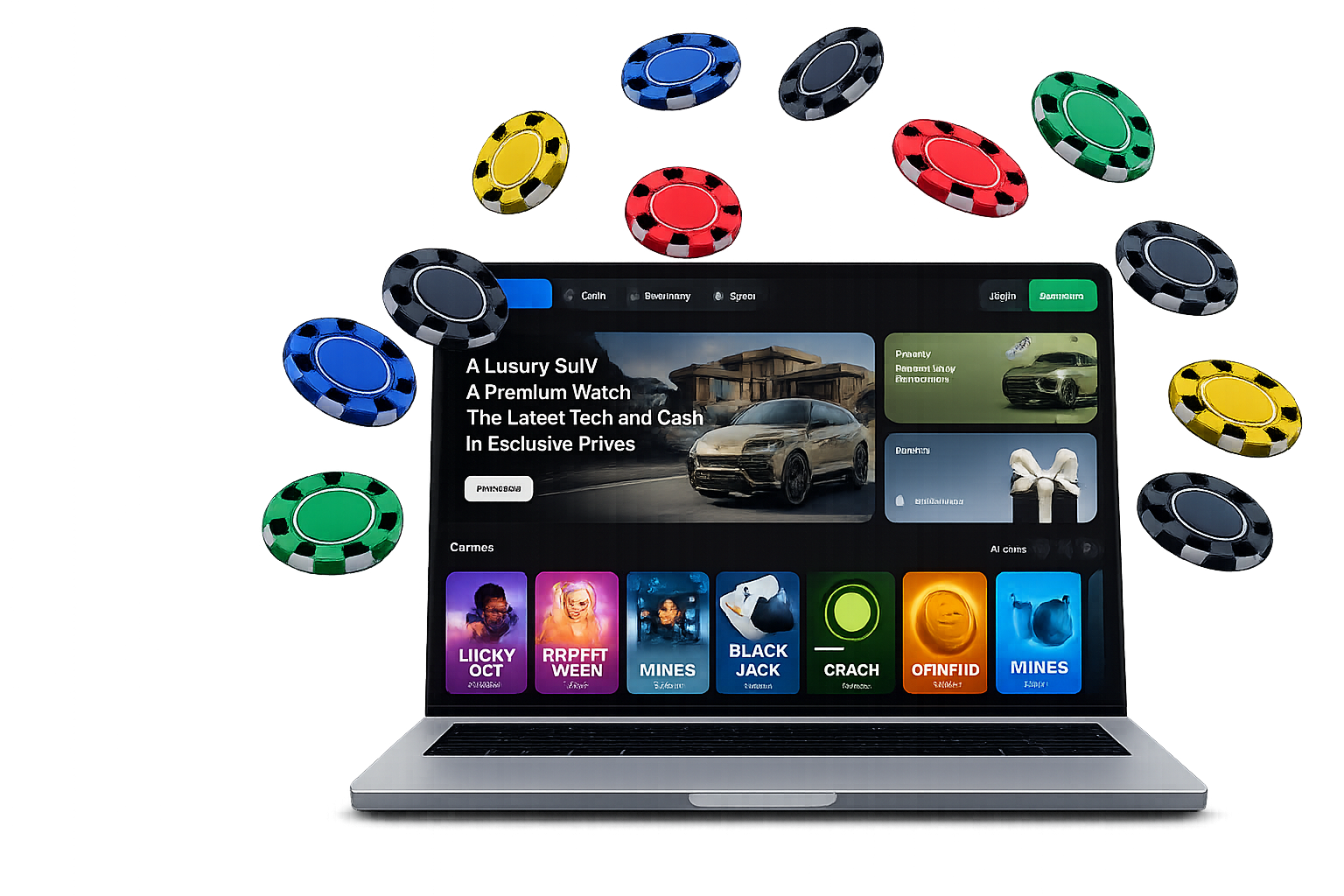Jack21 Casino Pakistan